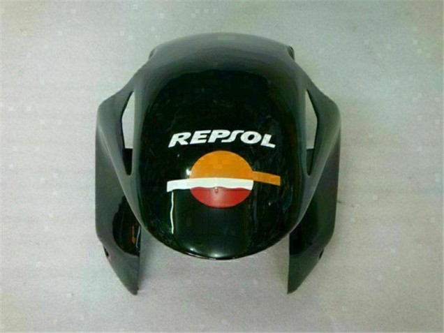 Verde Laranja Carenagem CBR 1000RR 2008-2011 Verde Laranja Carenagem CBR 1000RR 2008-2011