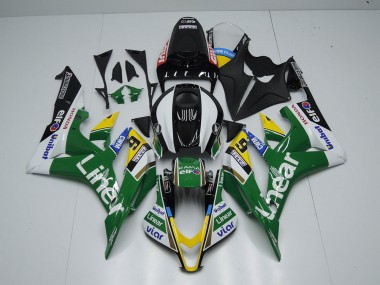 Verde Liner Carenagem CBR 600RR 2007-2008