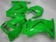Verde Ninja Abs Kits Completos Carenagem EX250 2008-2012