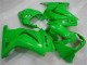 Verde Ninja Abs Kits Completos Carenagem EX250 2008-2012