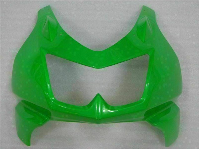 Verde Ninja Abs Kits Completos Carenagem EX250 2008-2012