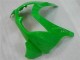 Verde Ninja Abs Kits Completos Carenagem EX250 2008-2012