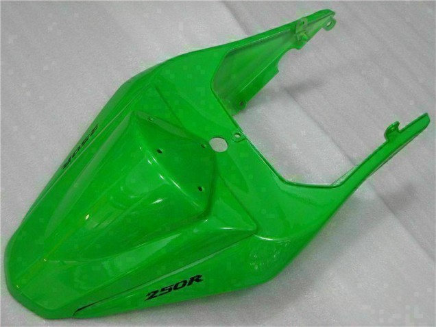 Verde Ninja Abs Kits Completos Carenagem EX250 2008-2012