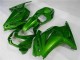 Verde Ninja Kit Carenagem EX250 2008-2012