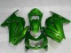 Verde Ninja Kit Carenagem EX250 2008-2012