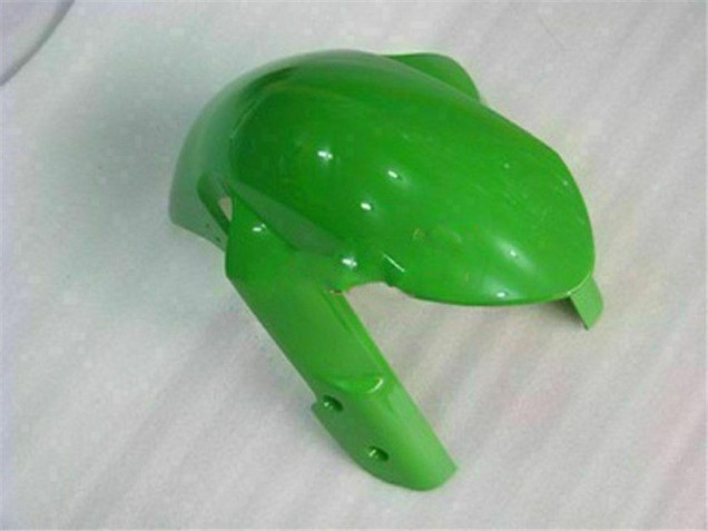 Verde Plástico GSXR 1000 K5 2005-2006