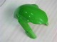 Verde Plástico GSXR 1000 K5 2005-2006