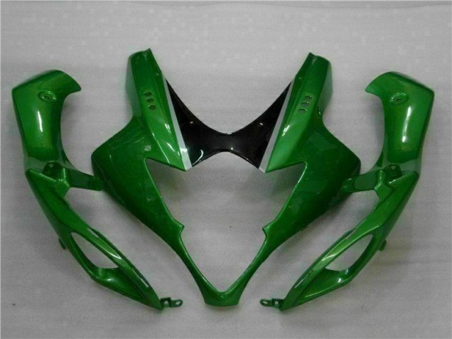 Verde Plásticos GSXR 1000 K5 2005-2006 Verde Plásticos GSXR 1000 K5 2005-2006