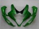 Verde Plásticos GSXR 1000 K5 2005-2006 Verde Plásticos GSXR 1000 K5 2005-2006
