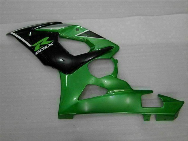 Verde Plásticos GSXR 1000 K5 2005-2006 Verde Plásticos GSXR 1000 K5 2005-2006