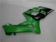Verde Plásticos GSXR 1000 K5 2005-2006 Verde Plásticos GSXR 1000 K5 2005-2006