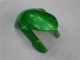 Verde Plásticos GSXR 1000 K5 2005-2006 Verde Plásticos GSXR 1000 K5 2005-2006