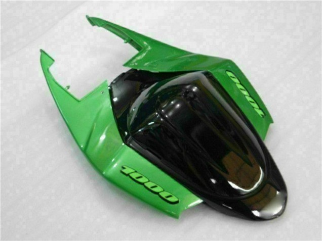 Verde Plásticos GSXR 1000 K5 2005-2006 Verde Plásticos GSXR 1000 K5 2005-2006