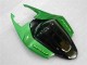 Verde Plásticos GSXR 1000 K5 2005-2006 Verde Plásticos GSXR 1000 K5 2005-2006