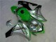 Verde Prata Carenagem CBR 1000RR 2008-2011 Verde Prata Carenagem CBR 1000RR 2008-2011