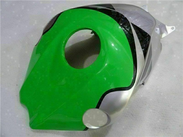 Verde Prata Carenagem CBR 1000RR 2008-2011 Verde Prata Carenagem CBR 1000RR 2008-2011