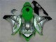 Verde Prata Carenagem CBR 1000RR 2008-2011 Verde Prata Carenagem CBR 1000RR 2008-2011
