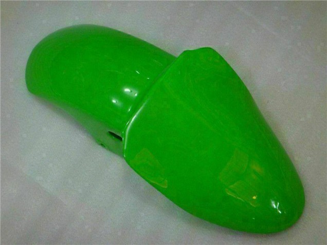 Verde Preto Abs Carenagem ZX6R 2000-2002