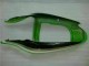Verde Preto Abs Carenagem ZX6R 2000-2002