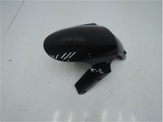 Verde Preto Abs Kit Completos Carenagem ZX6R 2009-2012