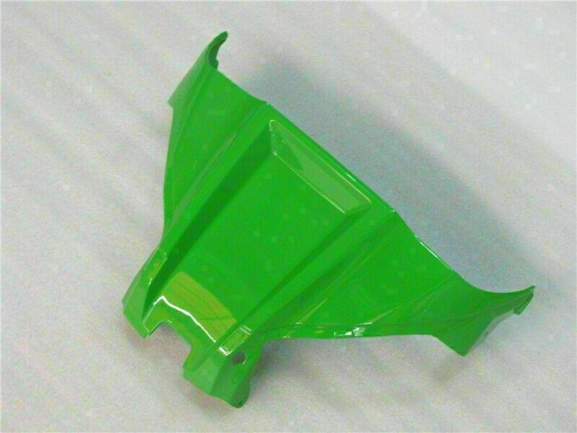 Verde Preto Abs Plástico ZX10R 2011-2015 Verde Preto Abs Plástico ZX10R 2011-2015