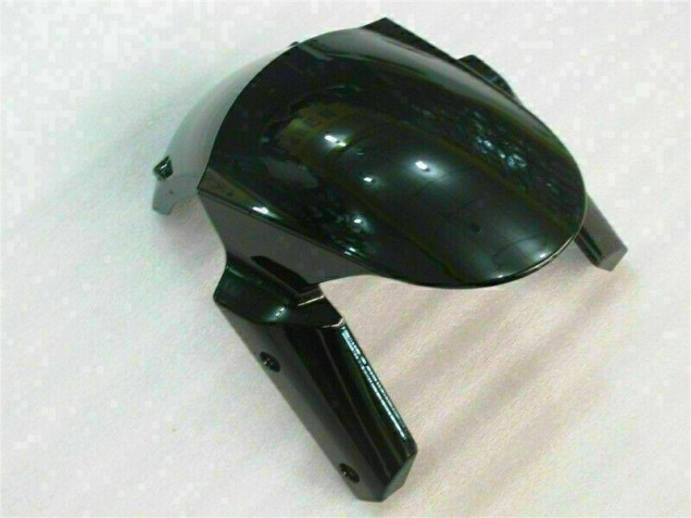 Verde Preto Abs Plástico ZX10R 2011-2015 Verde Preto Abs Plástico ZX10R 2011-2015
