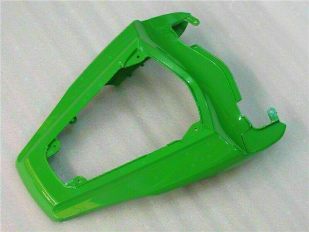Verde Preto Abs Plástico ZX10R 2011-2015 Verde Preto Abs Plástico ZX10R 2011-2015