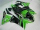 Verde Preto Abs Plástico ZX6R 2009-2012