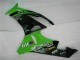 Verde Preto Abs Plástico ZX6R 2009-2012