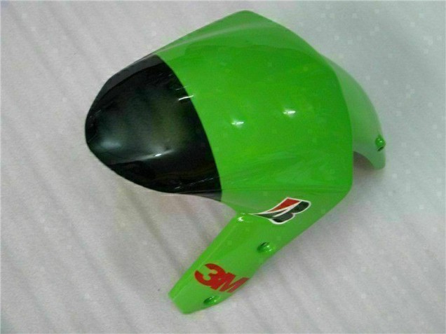 Verde Preto Abs Plástico ZX6R 2009-2012