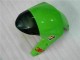 Verde Preto Abs Plástico ZX6R 2009-2012