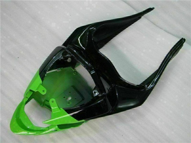 Verde Preto Abs Plástico ZX6R 2009-2012