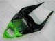 Verde Preto Abs Plástico ZX6R 2009-2012