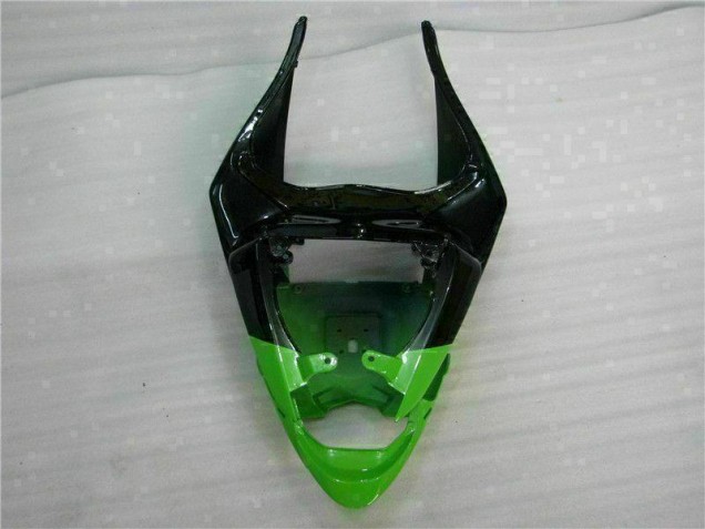 Verde Preto Abs Plástico ZX6R 2009-2012