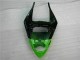 Verde Preto Abs Plástico ZX6R 2009-2012