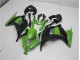 Verde Preto Abs Plásticos EX300 2013-2016 Verde Preto Abs Plásticos EX300 2013-2016