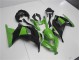 Verde Preto Abs Plásticos EX300 2013-2016 Verde Preto Abs Plásticos EX300 2013-2016