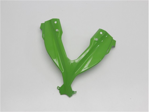 Verde Preto Abs Plásticos EX300 2013-2016 Verde Preto Abs Plásticos EX300 2013-2016