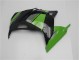 Verde Preto Abs Plásticos EX300 2013-2016 Verde Preto Abs Plásticos EX300 2013-2016