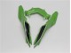 Verde Preto Abs Plásticos EX300 2013-2016 Verde Preto Abs Plásticos EX300 2013-2016