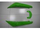 Verde Preto Abs Plásticos ZX10R 2008-2010 Verde Preto Abs Plásticos ZX10R 2008-2010