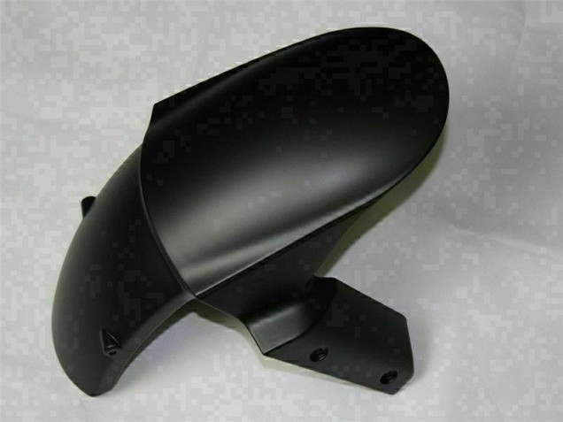 Verde Preto Branco 25 Carenagem ZX6R 2009-2012