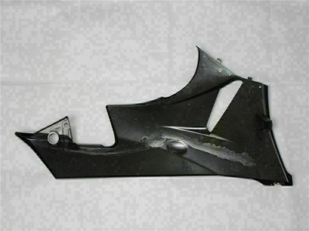 Verde Preto Branco 25 Carenagem ZX6R 2009-2012