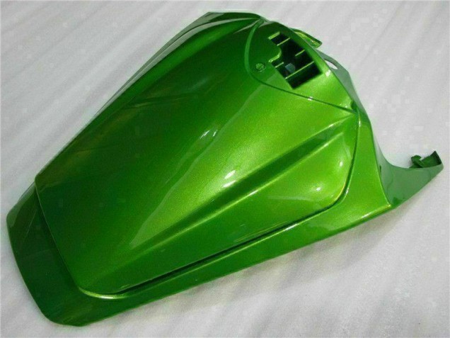 Verde Preto Carenagem CBR 1000RR 2008-2011 Verde Preto Carenagem CBR 1000RR 2008-2011