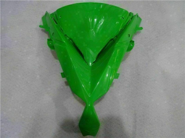 Verde Preto Carenagem EX650 2006-2008