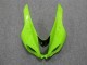 Verde Preto Carenagem & Plástico ZX6R 2007-2008 Verde Preto Carenagem & Plástico ZX6R 2007-2008