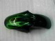 Verde Preto Carenagem R6 1998-2002 Verde Preto Carenagem R6 1998-2002