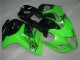Verde Preto Carenagem TL1000R 1998-2003 Verde Preto Carenagem TL1000R 1998-2003