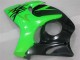Verde Preto Carenagem TL1000R 1998-2003 Verde Preto Carenagem TL1000R 1998-2003