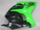 Verde Preto Carenagem TL1000R 1998-2003 Verde Preto Carenagem TL1000R 1998-2003